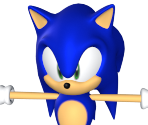 Sonic (Adventure Design)