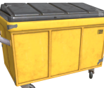 Wheelie Bin