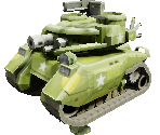 Light Tank (Herman Mk-5)