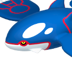 #382 Kyogre