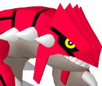 #383 Groudon