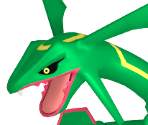 #384 Rayquaza