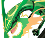 #384 Rayquaza (Mega)