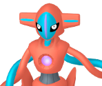 #386 Deoxys (Normal Forme)