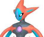 #386 Deoxys (Attack Forme)