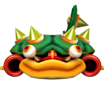 Bowser Jr.'s Submarine