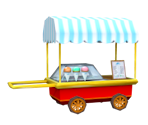 Ice Cream Cart