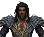 Wrathion (Visage, Battle for Azeroth)