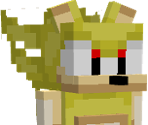 Super Sonic (Minecraft Hive Event-Style)