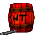 TNT Barrel