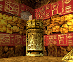 Mayahem Temple: Treasure Chamber
