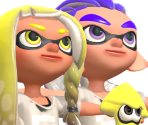 Nintendo Switch - Splatoon 3 - Moai - The Models Resource