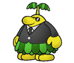 Pianta Mobster