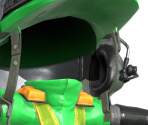 Green Slopsuit