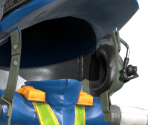 Blue Slopsuit