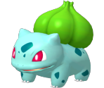 #001 Bulbasaur