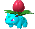 #002 Ivysaur