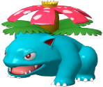 #003 Venusaur