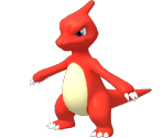 #005 Charmeleon