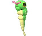 #010 Caterpie