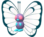 #012 Butterfree