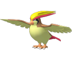 #018 Pidgeot