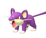 #019 Rattata