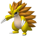 #028 Sandslash