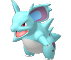 #030 Nidorina