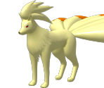 #038 Ninetales