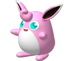 #040 Wigglytuff