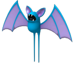 #041 Zubat