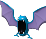 #042 Golbat