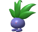 #043 Oddish