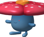 #045 Vileplume