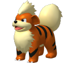 #058 Growlithe