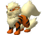 #059 Arcanine