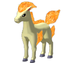 #077 Ponyta