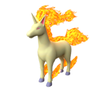 #078 Rapidash