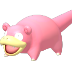 #079 Slowpoke