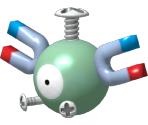 #081 Magnemite