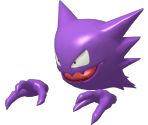 #093 Haunter