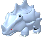 #111 Rhyhorn