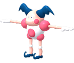 #122 Mr. Mime