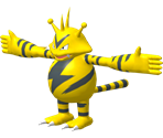 #125 Electabuzz