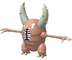 #127 Pinsir