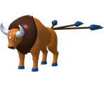 #128 Tauros