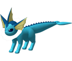 #134 Vaporeon