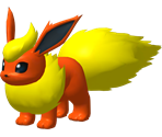 #136 Flareon