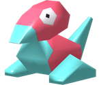 #137 Porygon